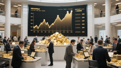 现货黄金区间震荡 本周将有一系列美国经济数据出炉